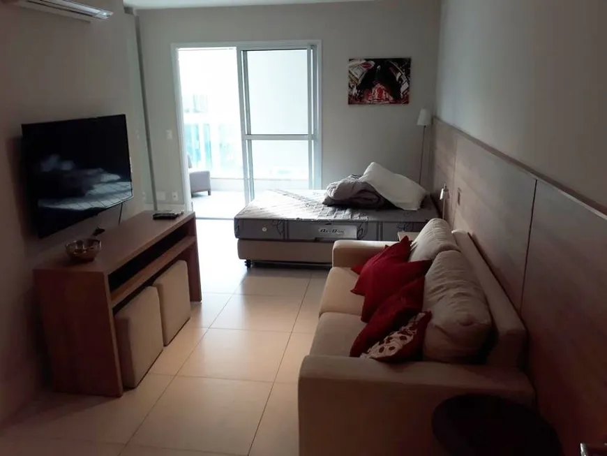 Foto 1 de Flat com 1 Quarto para alugar, 38m² em Vila Nova Conceição, São Paulo