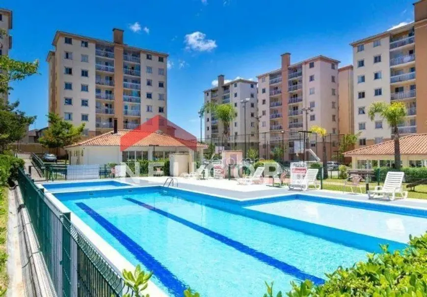 Foto 1 de Apartamento com 3 Quartos à venda, 70m² em Capão Raso, Curitiba