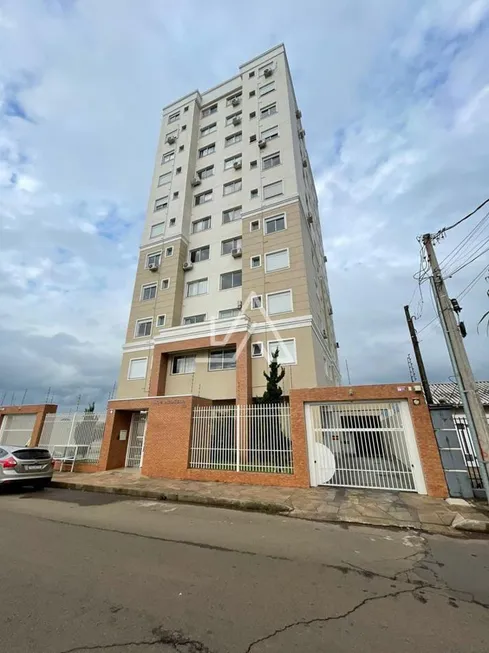 Foto 1 de Apartamento com 2 Quartos à venda, 58m² em Petropolis, Passo Fundo