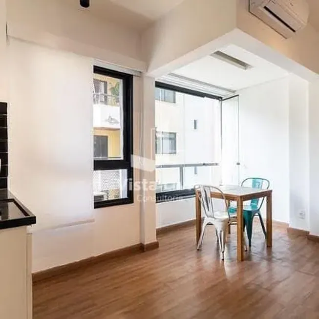 Foto 1 de Apartamento com 1 Quarto à venda, 25m² em Vila Olímpia, São Paulo