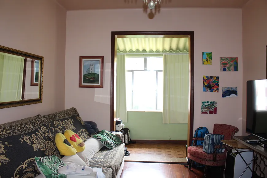 Foto 1 de Apartamento com 1 Quarto à venda, 81m² em Leme, Rio de Janeiro