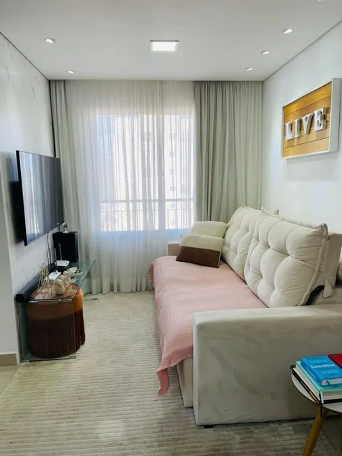Foto 1 de Apartamento com 2 Quartos para alugar, 47m² em Polvilho, Cajamar