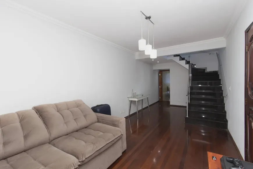 Foto 1 de Sobrado com 3 Quartos à venda, 126m² em Brooklin, São Paulo