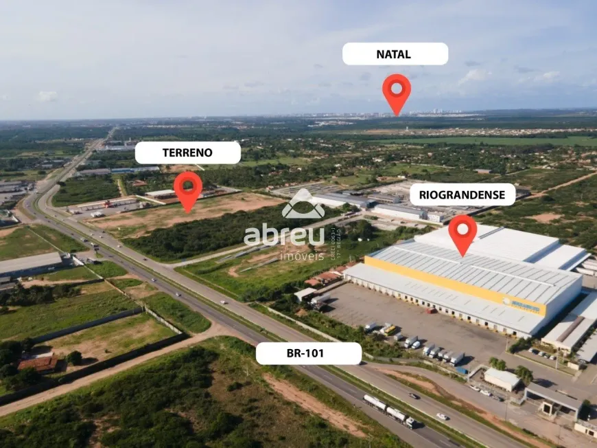 Foto 1 de Lote/Terreno à venda, 26000m² em , São José de Mipibu