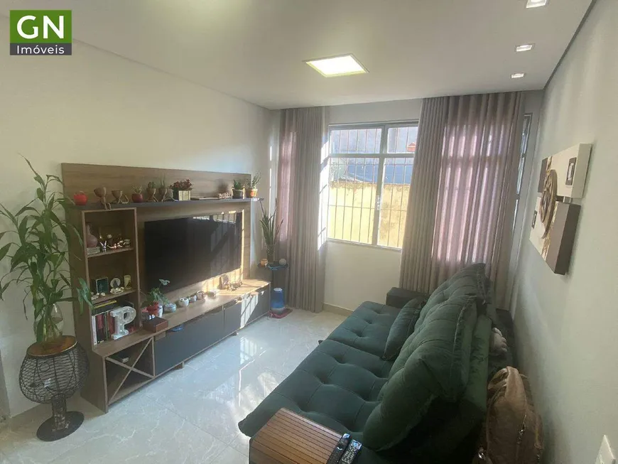 Foto 1 de Apartamento com 3 Quartos à venda, 110m² em Floresta, Belo Horizonte