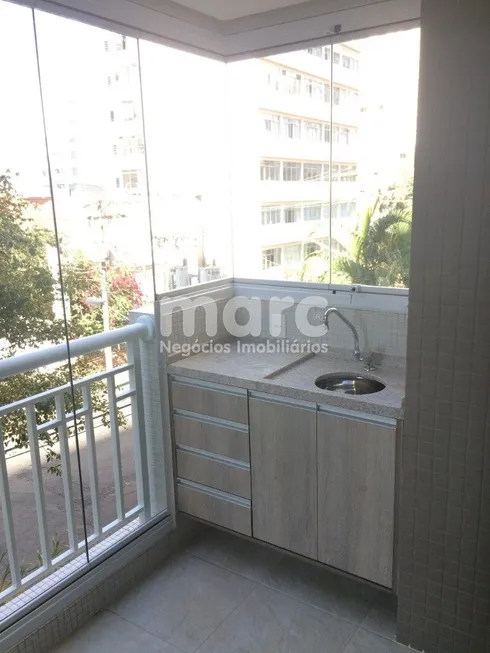 Foto 1 de Apartamento com 1 Quarto à venda, 41m² em Aclimação, São Paulo