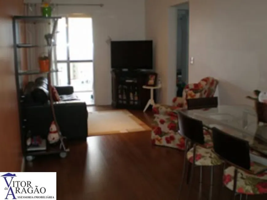 Foto 1 de Apartamento com 2 Quartos à venda, 68m² em Parada Inglesa, São Paulo