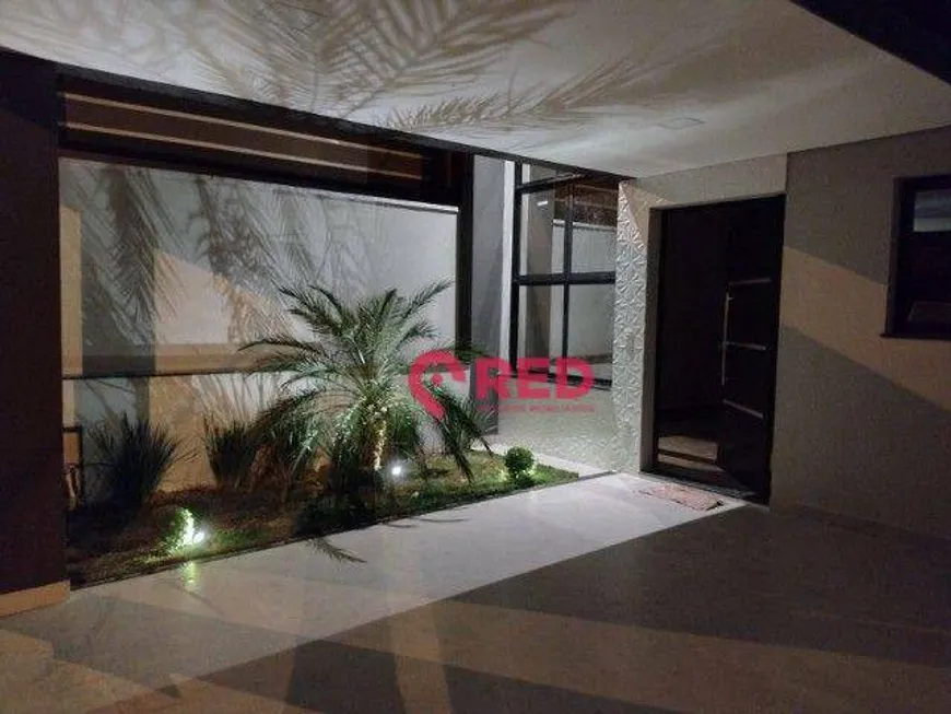 Foto 1 de Casa de Condomínio com 3 Quartos à venda, 150m² em Vila Pires da Cunha, Indaiatuba