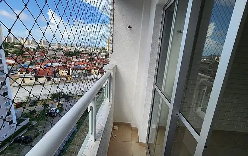 Foto 1 de Apartamento com 2 Quartos à venda, 49m² em Nova Parnamirim, Parnamirim