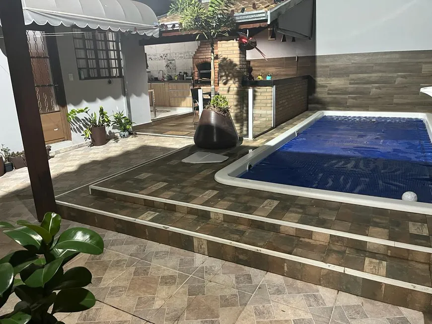 Foto 1 de Casa com 2 Quartos à venda, 135m² em Jardim Vila Rica II, Santo Antônio de Posse