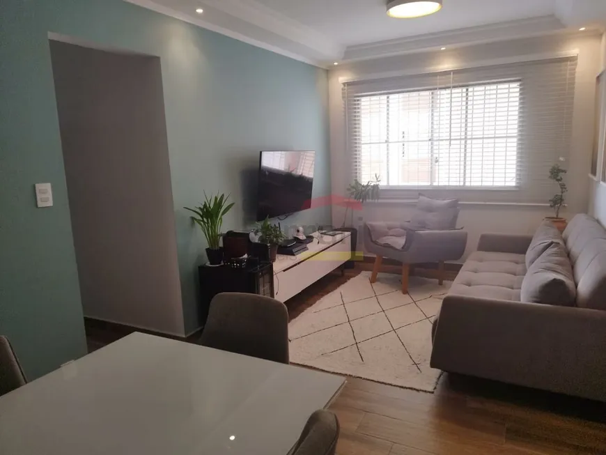 Foto 1 de Apartamento com 3 Quartos à venda, 59m² em Casa Verde, São Paulo