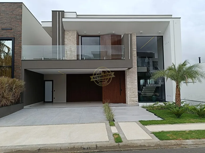 Foto 1 de Casa de Condomínio com 4 Quartos à venda, 365m² em Residencial Duas Marias, Indaiatuba