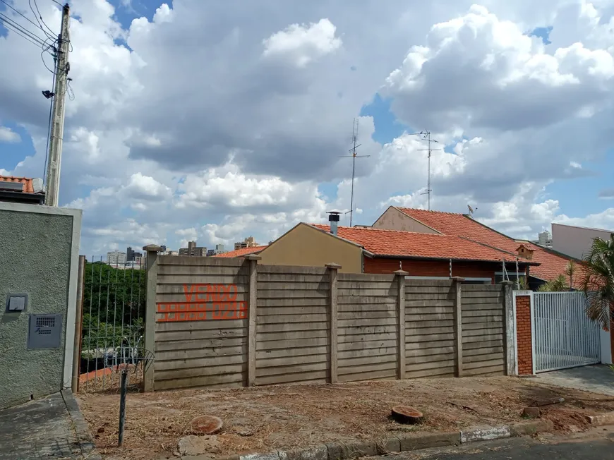 Foto 1 de Lote/Terreno à venda, 340m² em Jardim Guarani, Campinas