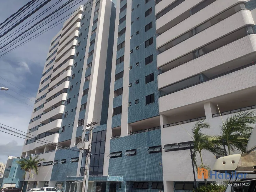 Foto 1 de Apartamento com 3 Quartos à venda, 120m² em Suíssa, Aracaju