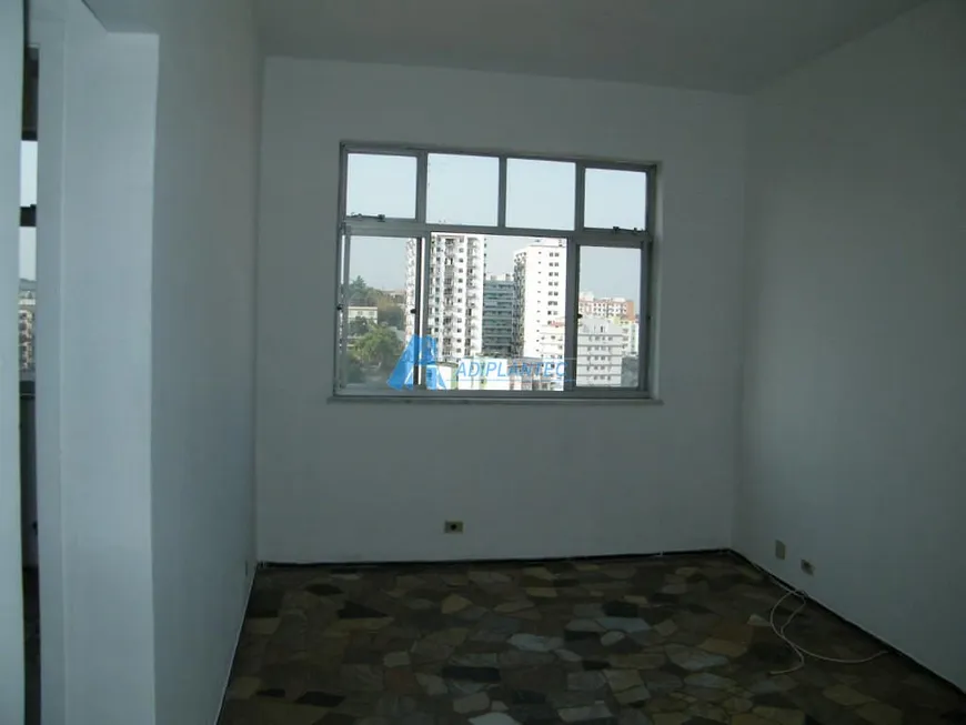 Foto 1 de Apartamento com 1 Quarto para alugar, 46m² em Todos os Santos, Rio de Janeiro