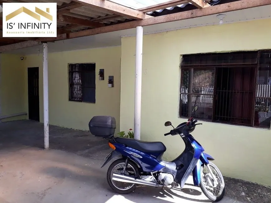 Foto 1 de Casa com 3 Quartos à venda, 111m² em Colônia Rio Grande, São José dos Pinhais