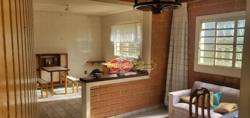 Foto 1 de Casa de Condomínio com 2 Quartos à venda, 70m² em Clube de Campo Fazenda, Itatiba