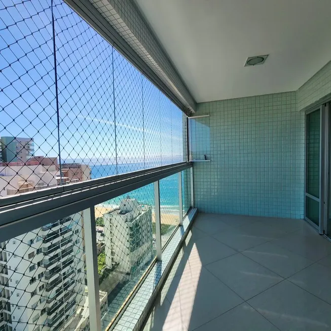 Foto 1 de Apartamento com 3 Quartos à venda, 125m² em Praia de Itaparica, Vila Velha