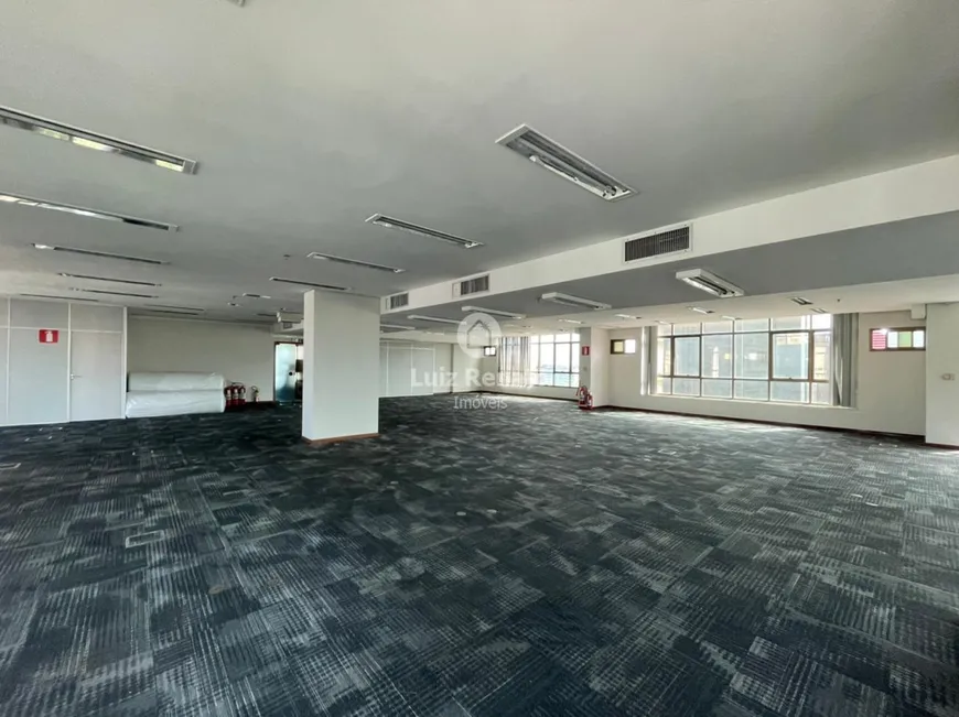 Foto 1 de Sala Comercial para alugar, 358m² em Funcionários, Belo Horizonte