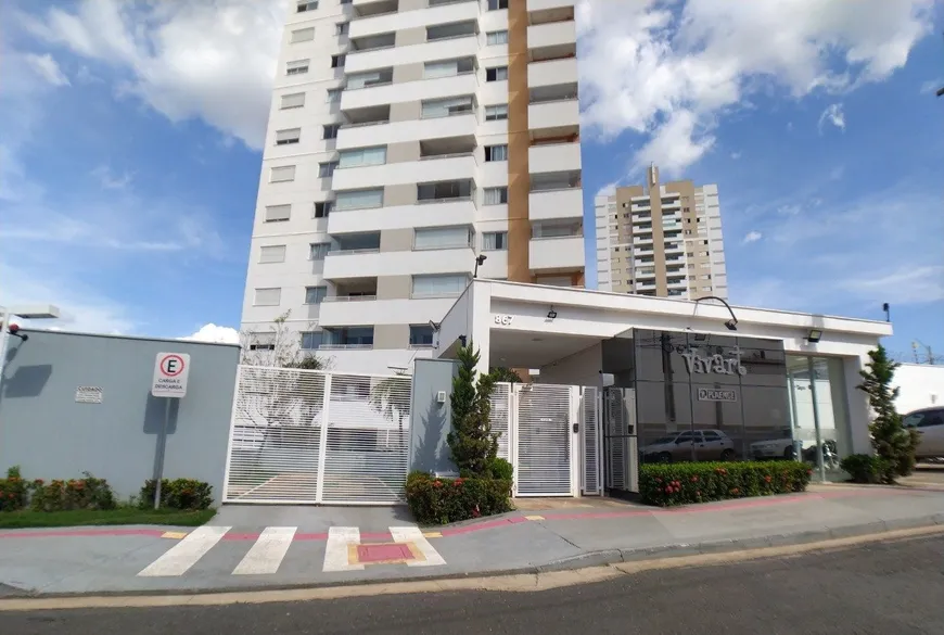 Foto 1 de Apartamento com 3 Quartos à venda, 109m² em Bosque da Saúde, Cuiabá