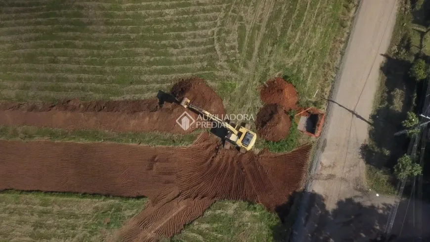 Foto 1 de Lote/Terreno à venda, 151m² em Boi Morto, Santa Maria