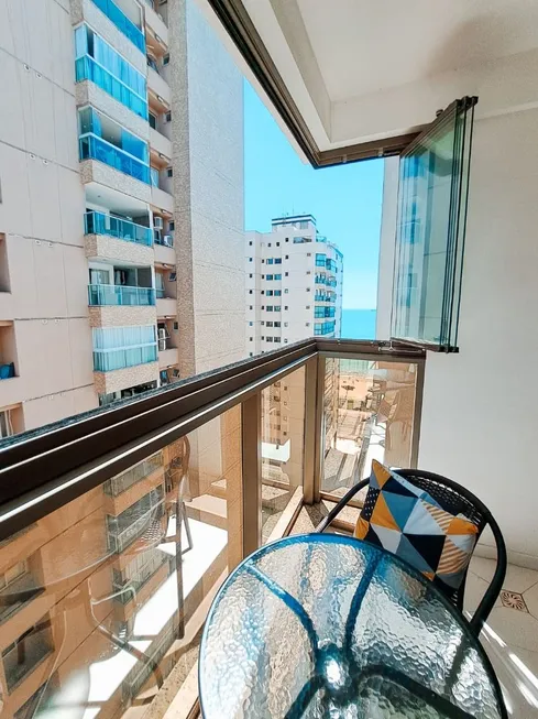 Foto 1 de Apartamento com 2 Quartos à venda, 63m² em Praia de Itaparica, Vila Velha