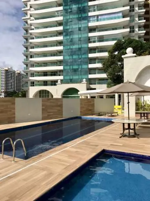 Foto 1 de Apartamento com 4 Quartos à venda, 187m² em Graça, Salvador