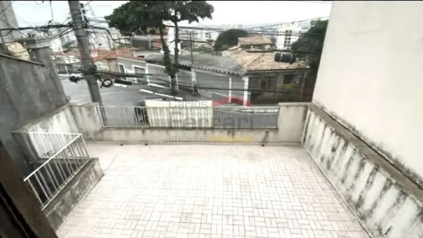 Foto 1 de Sobrado com 3 Quartos à venda, 100m² em Vila Paiva, São Paulo