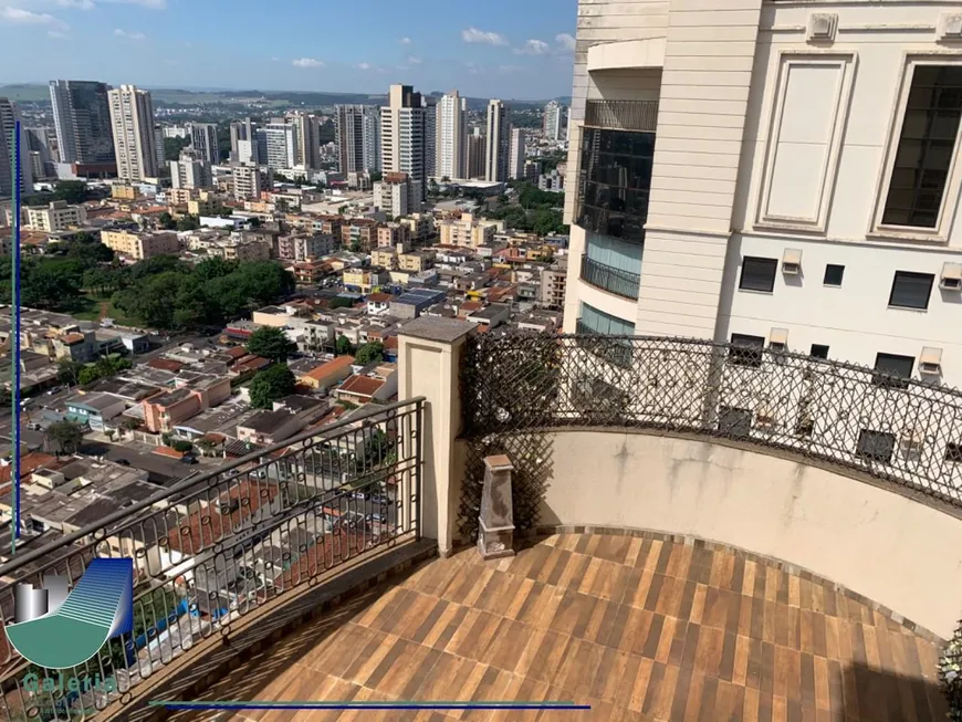 Foto 1 de Cobertura com 3 Quartos à venda, 346m² em Jardim Irajá, Ribeirão Preto