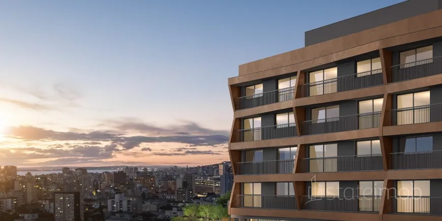 Foto 1 de Apartamento com 1 Quarto à venda, 27m² em Independência, Porto Alegre
