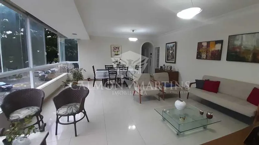 Foto 1 de Apartamento com 4 Quartos à venda, 165m² em Pituba, Salvador