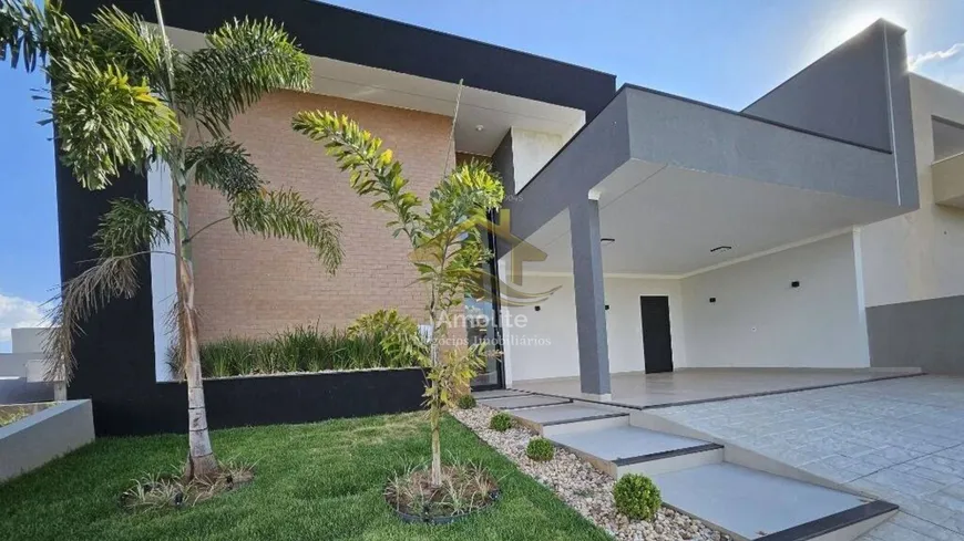 Foto 1 de Casa de Condomínio com 3 Quartos à venda, 230m² em Village Provence, São José do Rio Preto