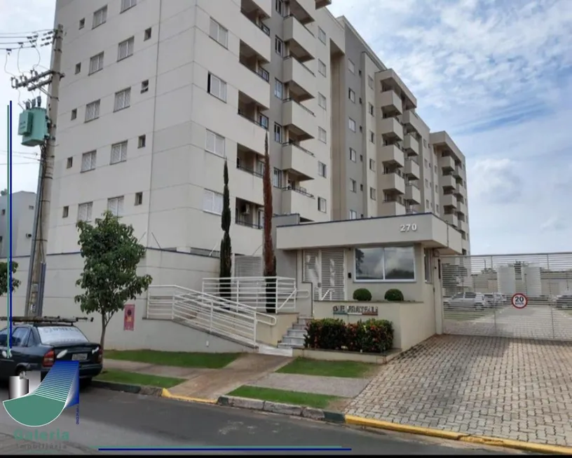 Foto 1 de Apartamento com 2 Quartos à venda, 54m² em Parque São Sebastião, Ribeirão Preto