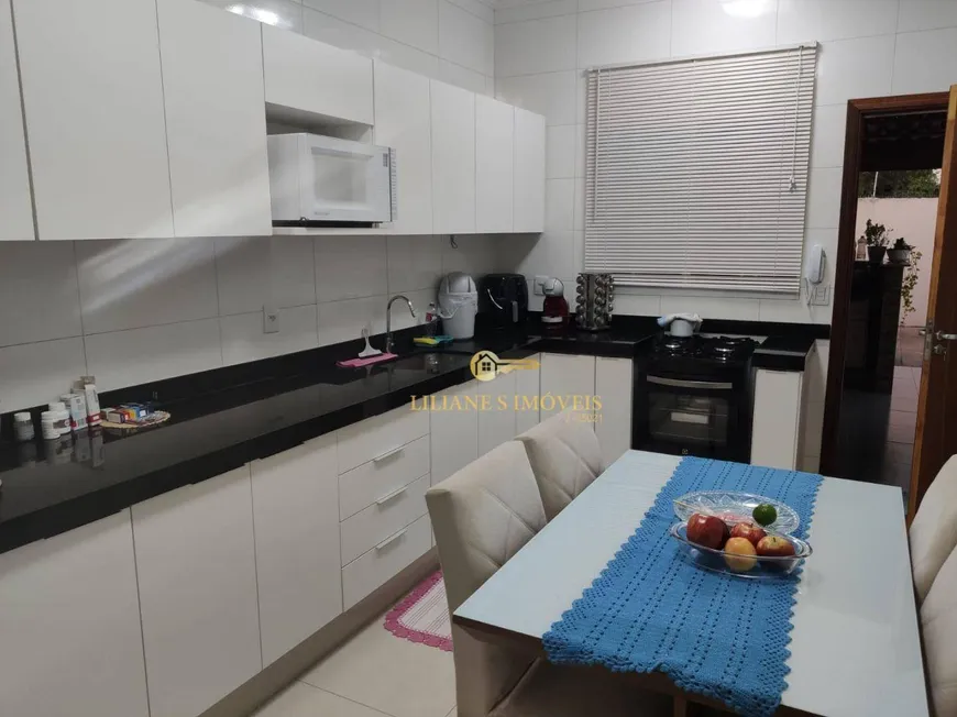 Foto 1 de Casa com 2 Quartos à venda, 125m² em Jardim Santa Thereza, Araraquara