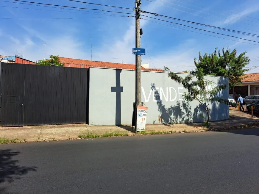 Foto 1 de Lote/Terreno à venda, 277m² em Vila Seabra, Bauru