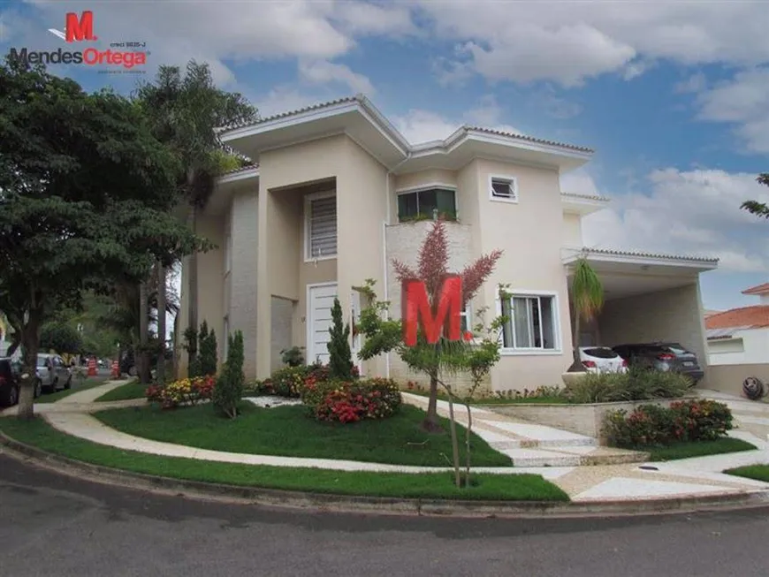 Foto 1 de Casa de Condomínio com 3 Quartos à venda, 475m² em Boa Vista, Sorocaba