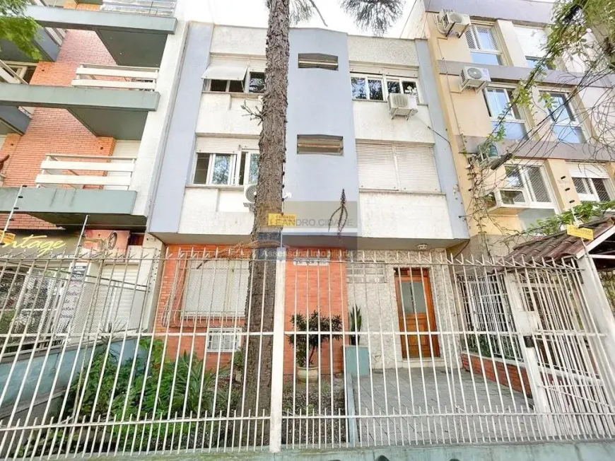 Foto 1 de Apartamento com 2 Quartos à venda, 73m² em Bom Fim, Porto Alegre