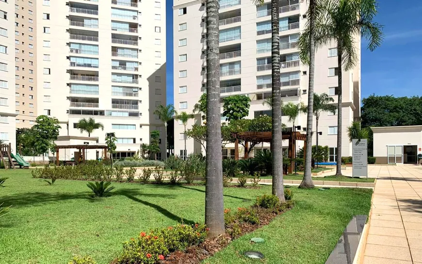 Foto 1 de Apartamento com 4 Quartos para venda ou aluguel, 154m² em Vila Brandina, Campinas