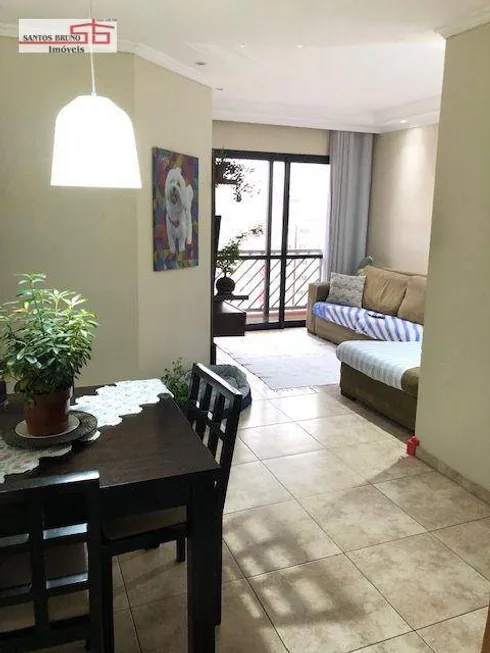 Foto 1 de Apartamento com 3 Quartos à venda, 70m² em Freguesia do Ó, São Paulo