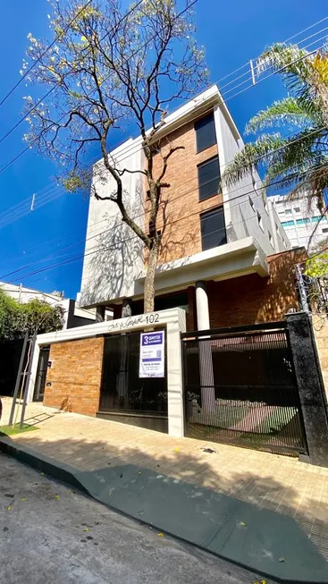 Foto 1 de Cobertura com 3 Quartos à venda, 133m² em Serra, Belo Horizonte