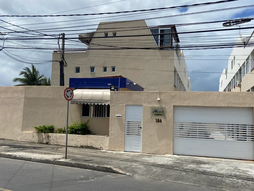 Foto 1 de Apartamento com 2 Quartos à venda, 40m² em Loteamento Farol de Itapua, Salvador