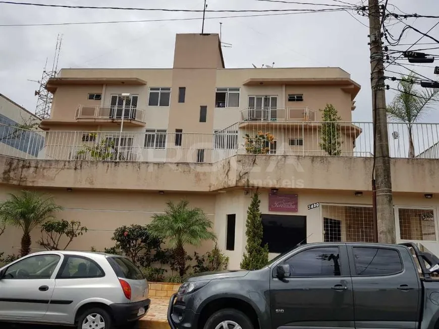 Foto 1 de Apartamento com 1 Quarto à venda, 44m² em Jardim Paulistano, Ribeirão Preto