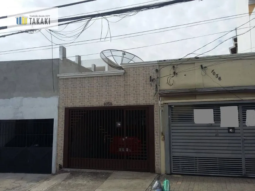 Foto 1 de Casa com 3 Quartos à venda, 100m² em Parque Imperial , São Paulo