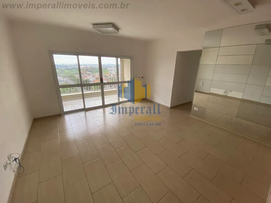 Foto 1 de Apartamento com 3 Quartos à venda, 91m² em Vila Branca, Jacareí