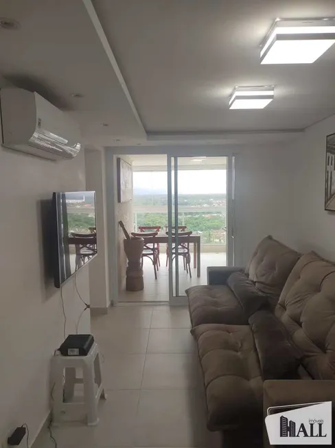 Foto 1 de Apartamento com 2 Quartos à venda, 69m² em Jardim Virgínia , Guarujá