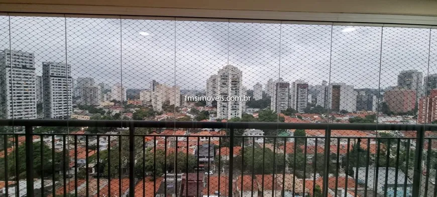 Foto 1 de Apartamento com 2 Quartos à venda, 117m² em Santo Amaro, São Paulo