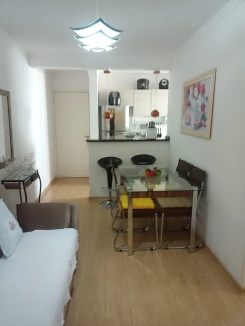 Foto 1 de Apartamento com 2 Quartos à venda, 43m² em Jaragua, São Paulo