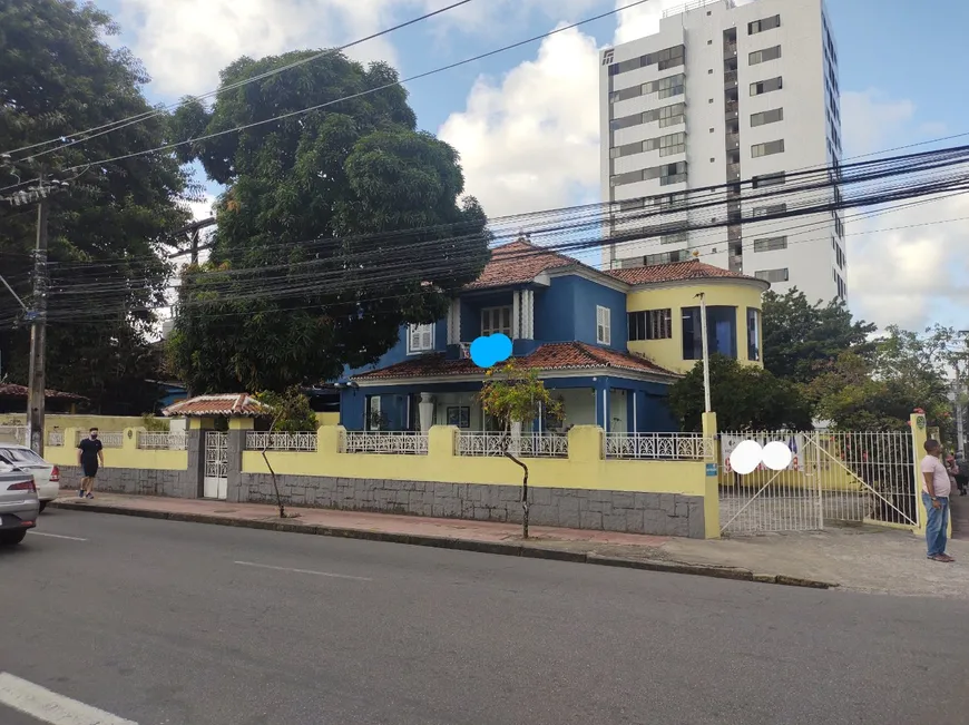 Foto 1 de Prédio Comercial para alugar, 1000m² em Tamarineira, Recife