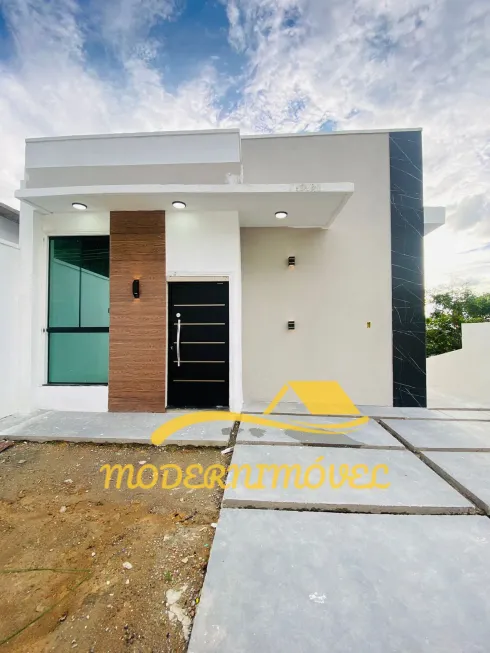 Foto 1 de Casa com 3 Quartos à venda, 132m² em Cidade Nova, Manaus