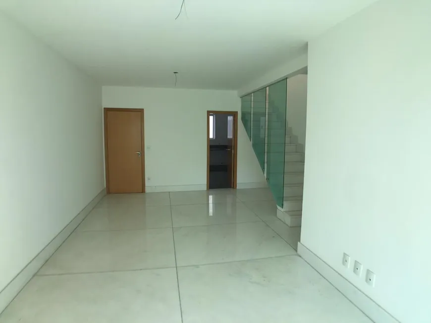 Foto 1 de Cobertura com 4 Quartos para alugar, 280m² em Buritis, Belo Horizonte